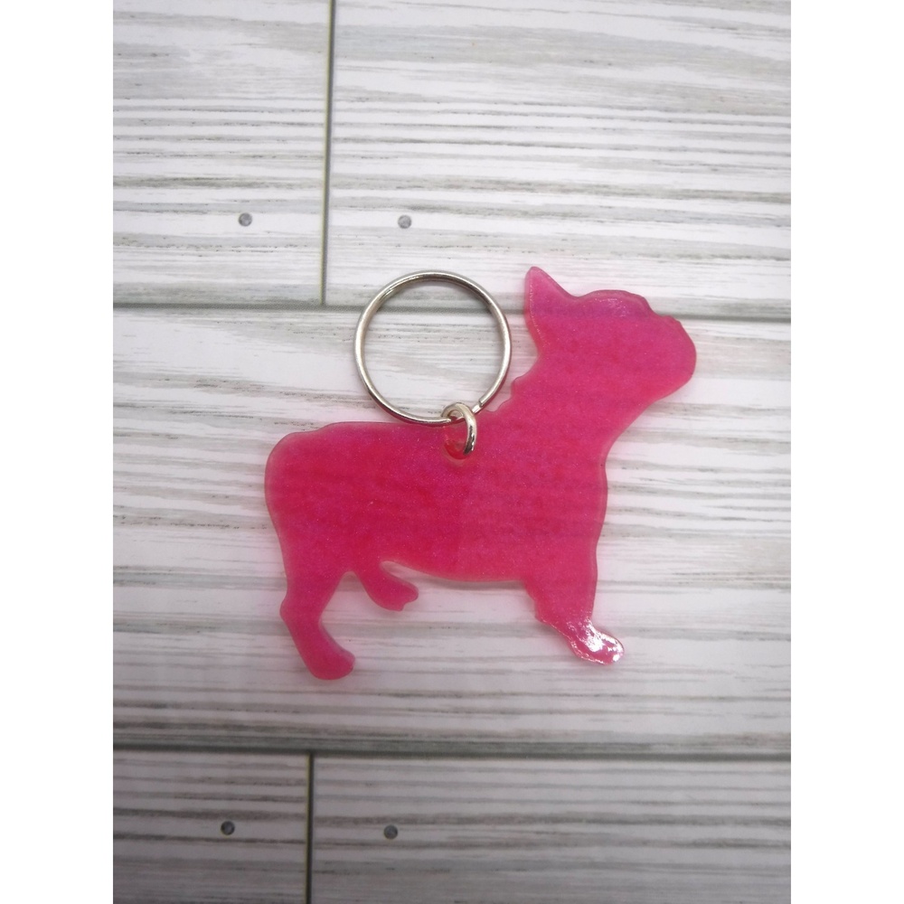 Dog Keychain